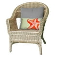 thumbnail image 3 of Liora Manne Visions II Starfish Indoor Outdoor Decorative Pillow Seafoam, 3 of 4
