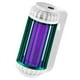 thumbnail image 1 of Lámpara eléctrica para mosquitos, carga USB, mata electrónico portátil, de vodores para Patio, cocina, hogar, Verde Baoblaze lampara matamosquitos, 1 of 8