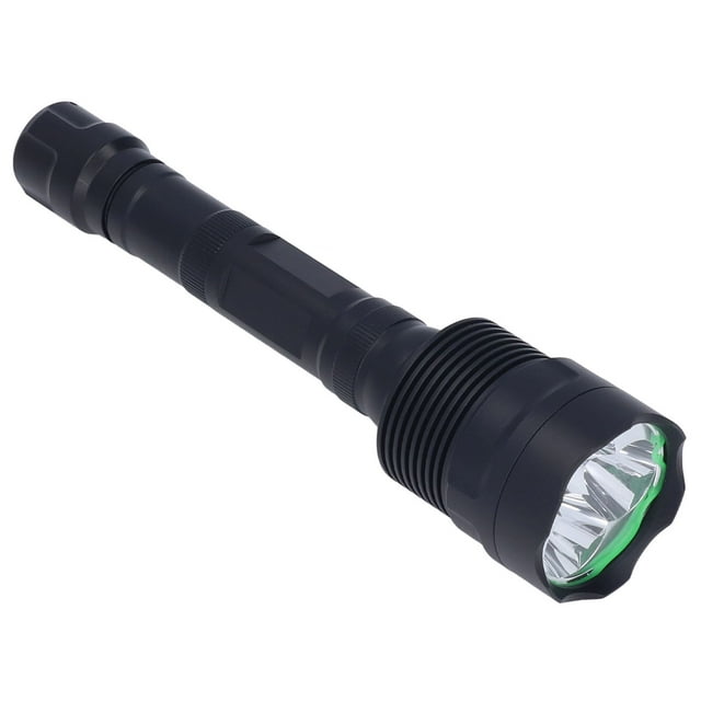 Linterna UV de 395 nm generosa linterna UV de alto brillo simple con barril de batería extendido para detección fluorescente ANGGREK Otros