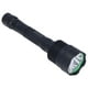 thumbnail image 4 of Linterna UV 3 LED 395nm Antorcha ultravioleta Detección fluorescente para detección de papel moneda de orina de perro, 4 of 10
