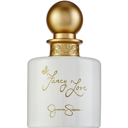 Fancy Love For Women 3.4 oz EDP Spray By Jessica (Best Jessica Simpson Perfume)