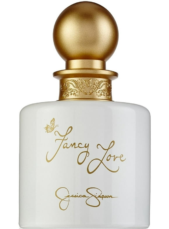 Fancy Love Perfume By Jessica Simpson, 3.4 oz