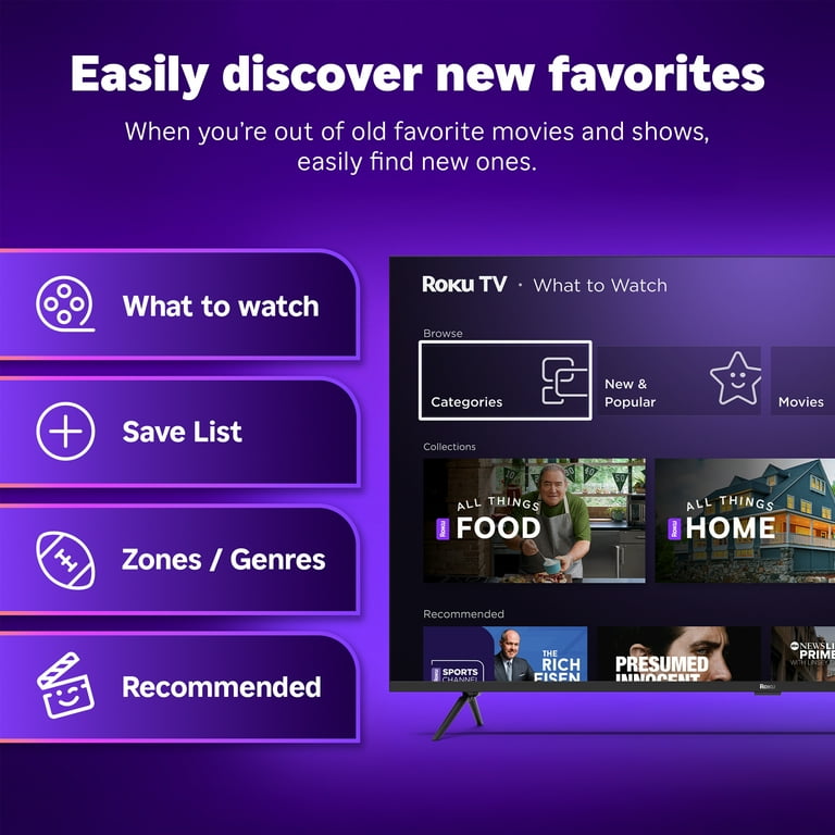 ロク☆　 Amazon.com: Roku Smart TV – 65-Inch Pro Series 4K QLED