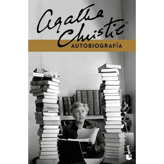 AutobiografÃÂa / Agatha Christie: An Autobiography, (Paperback)