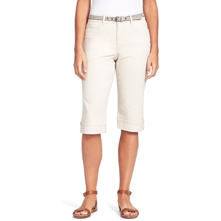 Gloria vanderbilt sales capris petite