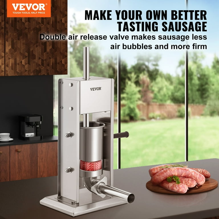Diy 2024 sausage stuffer