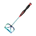 thumbnail image 2 of Colaxi Shrimp Brick Practical Breaking Shrimp Brick Non Slip Rubber Handle Lightweight Convenient Lure Tool Efficient Red, 2 of 8