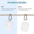 thumbnail image 5 of Funda ESR Bounce para AirPods PRO Blanca ESR Bounce, 5 of 5