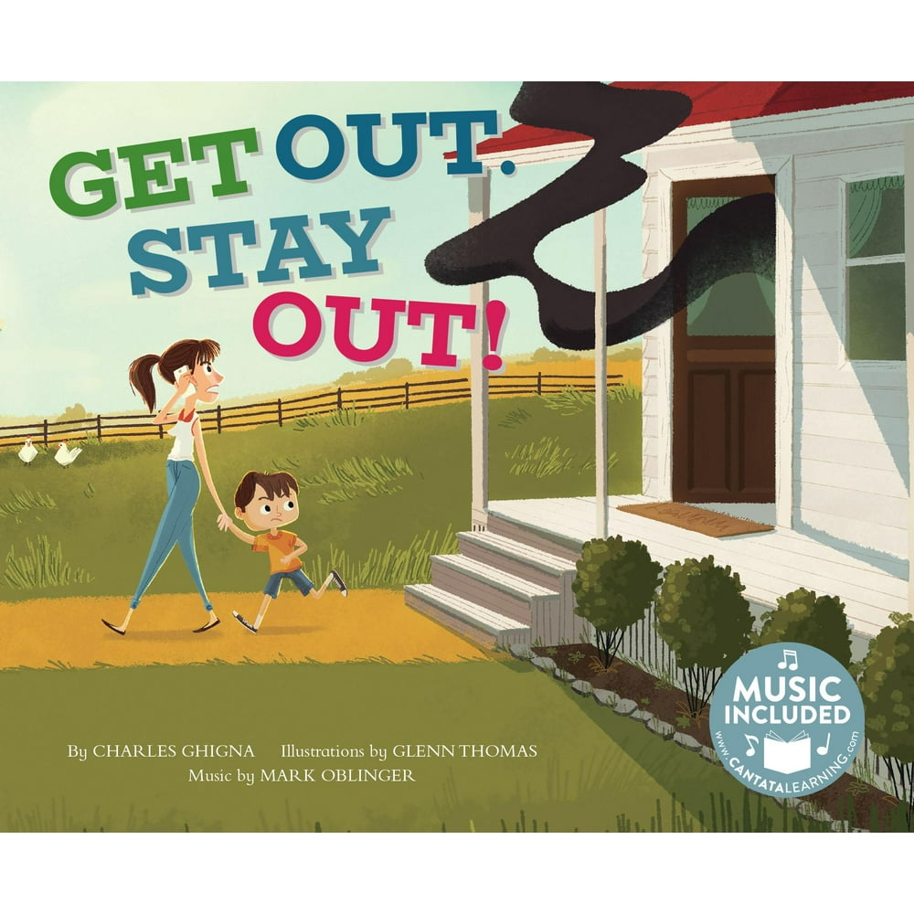 Fire Safety: Get Out, Stay Out! (Paperback) - Walmart.com - Walmart.com