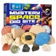thumbnail image 1 of Kits de Excavación ANGGREK Para Niños, Kit de Excavación de Piedra, Juguetes Educativos de Ciencia, 1 of 7