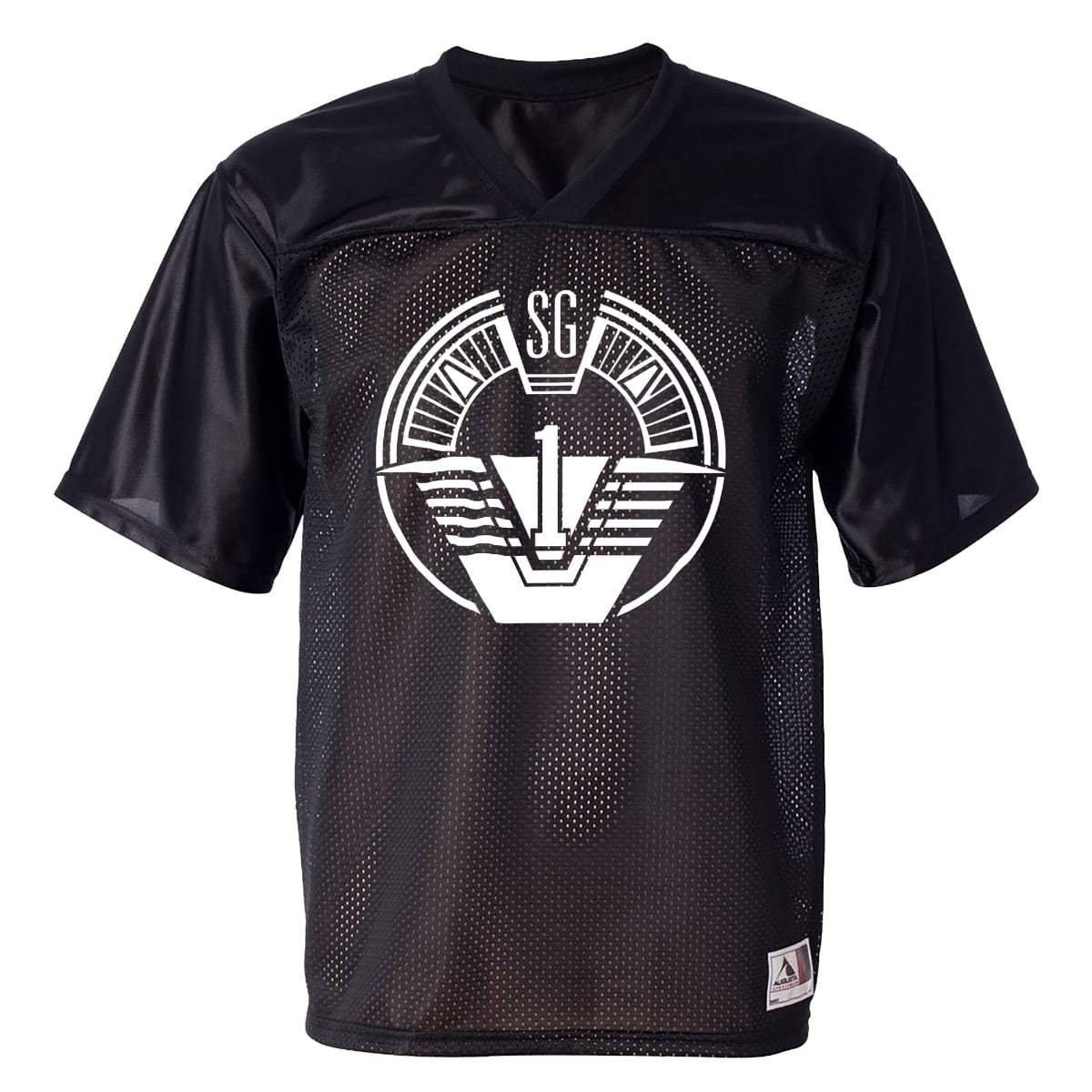 Supreme Men's Bandana Football Jersey Blue, from StockX - Walmart.com
