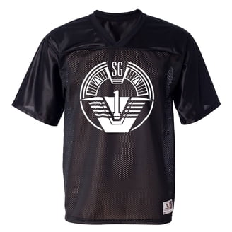 Supreme Men's Bandana Football Jersey Blue, from StockX - Walmart.com