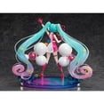 thumbnail image 6 of Vocaloid Hatsune Miku Magical Mirai 1:7 Statue, 6 of 11