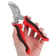 thumbnail image 4 of WHAMVOX Metal Garden Pruning Shears Branch And Leaf Cutting Shears For Gardening Floral Arrangements Flower Pruning And Home Use, 4 of 7