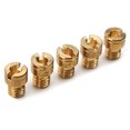 thumbnail image 5 of ZSWAL Motorcycle Part Carburetor Main Jet Kit, Carburetor Carb Main Jet replacement Kit For racing carburetor 50 60 80cc bike #60-#80, 5 of 5
