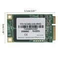 thumbnail image 5 of High mSATA 64GB Internal Solid Drive Hard Drive for Desktop Laptop III 6Gb/s SSD, 5 of 9