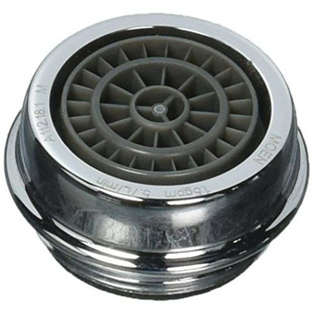 Moen 101013 Aerator Kit, Chrome