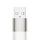 thumbnail image 2 of Puerto hembra tipo C Adaptador de tableta macho USB Carga rápida Accesorios de convertidor de puerto USB-C Conectores de extensión de transferencia de fotos Inevent EL005236-00, 2 of 7