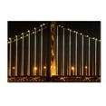 thumbnail image 2 of Trademark Fine Art "Bay Bridge - San Francisco" Canvas Art by David Ayash, 2 of 4