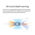 thumbnail image 2 of Long Range Speed Camera Detector With 360° Protection & Voice Alerts! Blue, 2 of 9