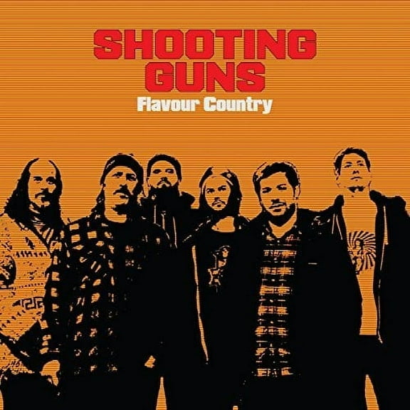 Shooting Guns - Flavour Country - Rock - Vinyl