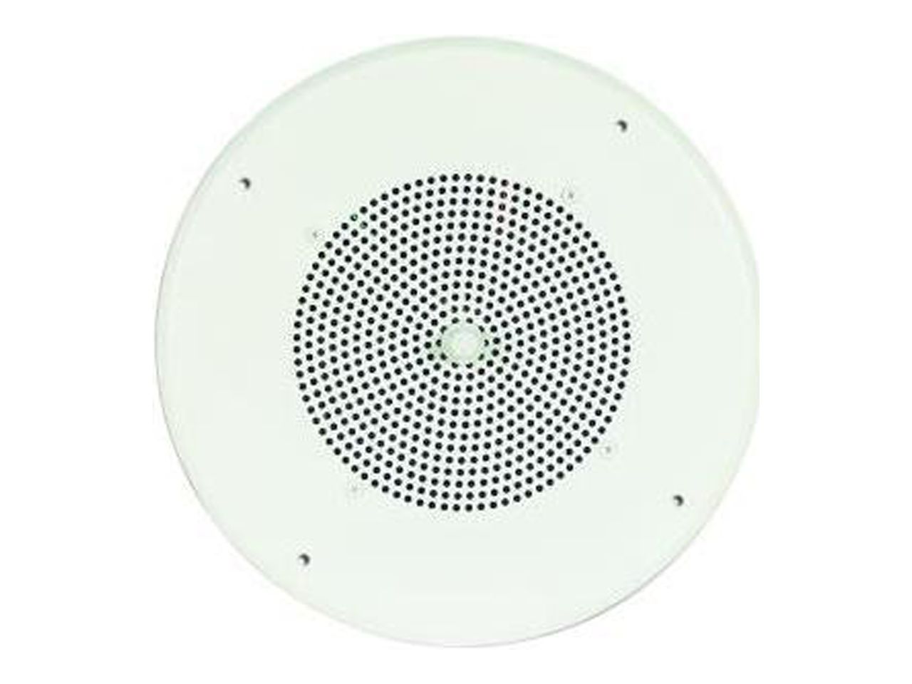 Bogen Ceiling Speaker, 4 - 1/8 Watt, 25/70V AC, 8" Diameter, Off White - image 3 of 9