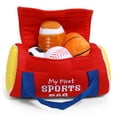 thumbnail image 2 of Bolsa deportiva Plush Playset GUND My First para bebés y niñas, 2 of 7