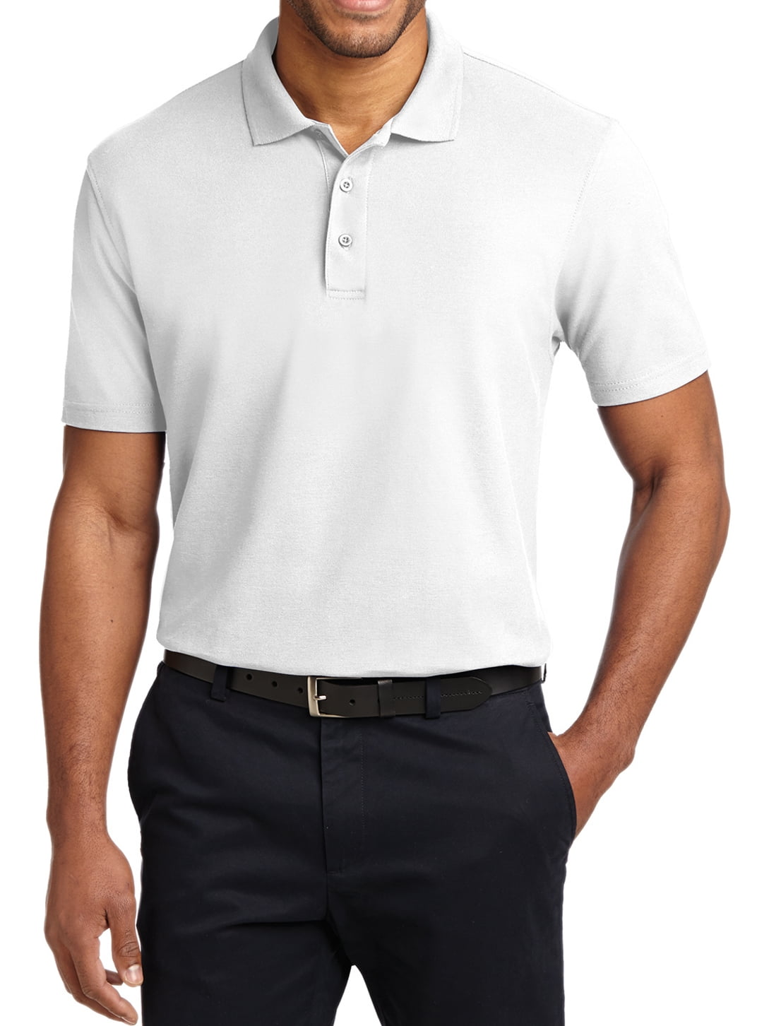 mens large tall polo