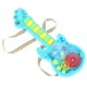 thumbnail image 4 of Guitarra para niños, instrumentos musicales, guitarra de juguete, modelo de guitarra elástica para niños pequeños, engranaje, guitarra de juguete, 4 of 7
