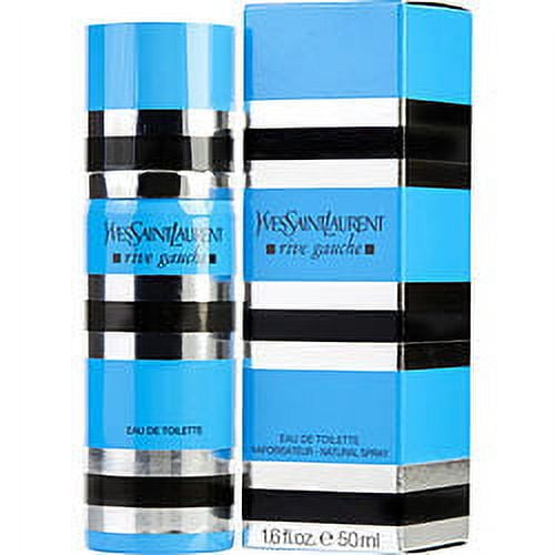  RIVE GAUCHE by Yves Saint Laurent 3.3 / 3.4 ounces edt spray  Perfume for Women in Retail Box : Eau De Toilettes : Beauty & Personal Care