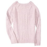 White Stag - Women's Plus Sparkly Ballerina Sweater