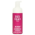 TIGI Bed Head Big Head Volume Boosting Foam 4.22 oz Mousse