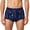 Dark Blue, variant on vastwit Special Needs Adapative Clothing Men Leakproof Diaper High Waist PVC Wet Look Reusable Plastic Panties White S