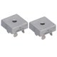 thumbnail image 5 of 2Pcs Bridge Rectifier Diode 4 Terminal Accessory for Gasoline Generator KBPC3510, 5 of 5