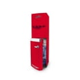 thumbnail image 3 of Igloo Retro Water Cooler, Bottom-Load Water Dispenser for 3-5 gal Bottles with Hot Water Child Safety Lock, Red, 3 of 12