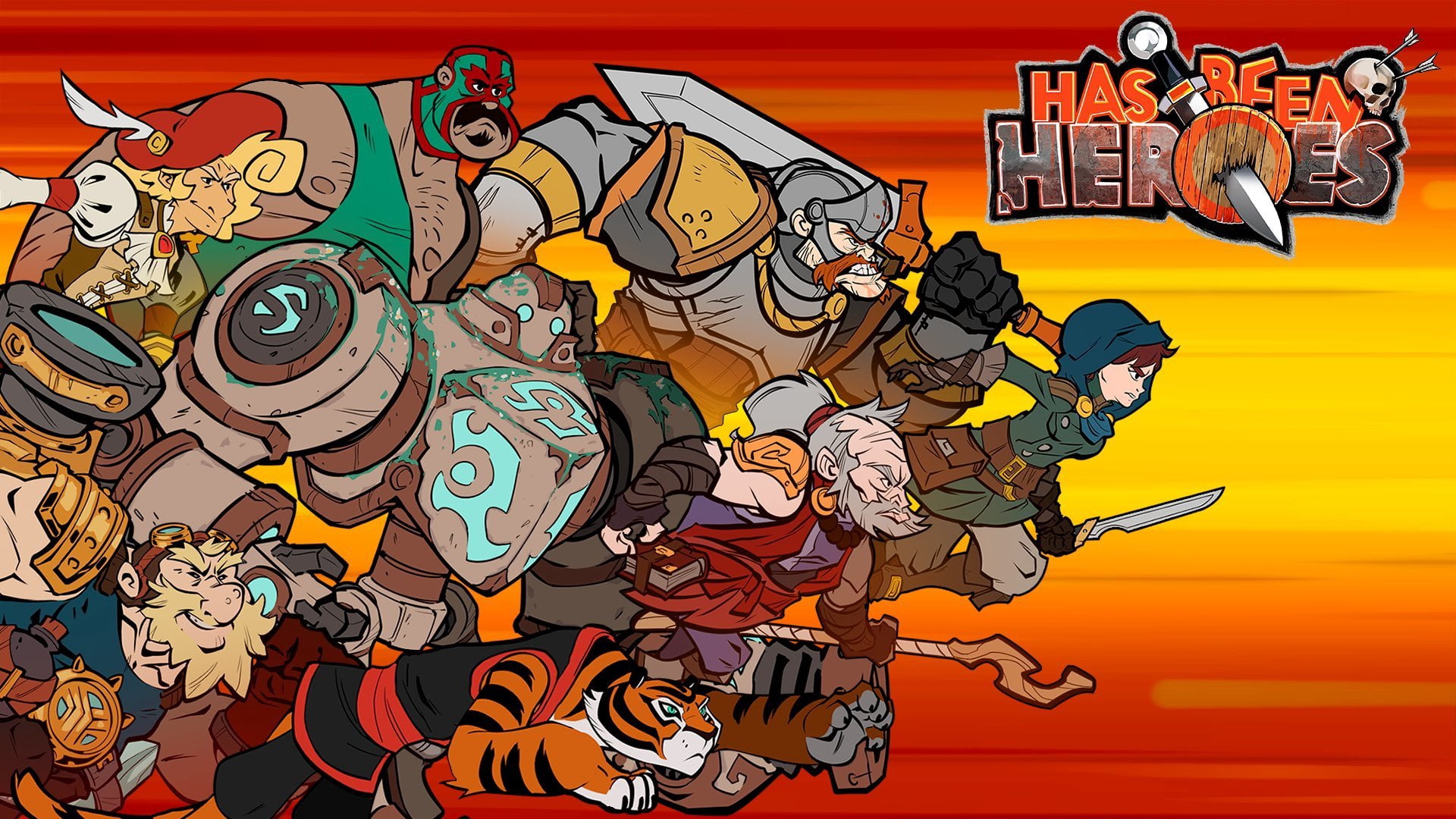 Has Been Heroes - Nintendo Switch - Walmart.com