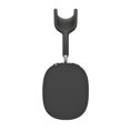 thumbnail image 2 of Almohadillas protectoras para auriculares Max, antiarañazos resistentes a los golpes funda protectora para auriculares Max almohadillas - Negro Sunnimix funda de silicona para auriculares, 2 of 7