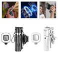 thumbnail image 4 of Trípode magnético Selfie-Stick: portátil con control remoto y luz de llenado, 4 of 10