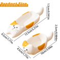 thumbnail image 3 of Dinnerware Set Cute Shaped Ceramic Dip Plate Hand Painted Underglaze Home Seasoning Plate Soy Dish Side Dish Plate, 3 of 5