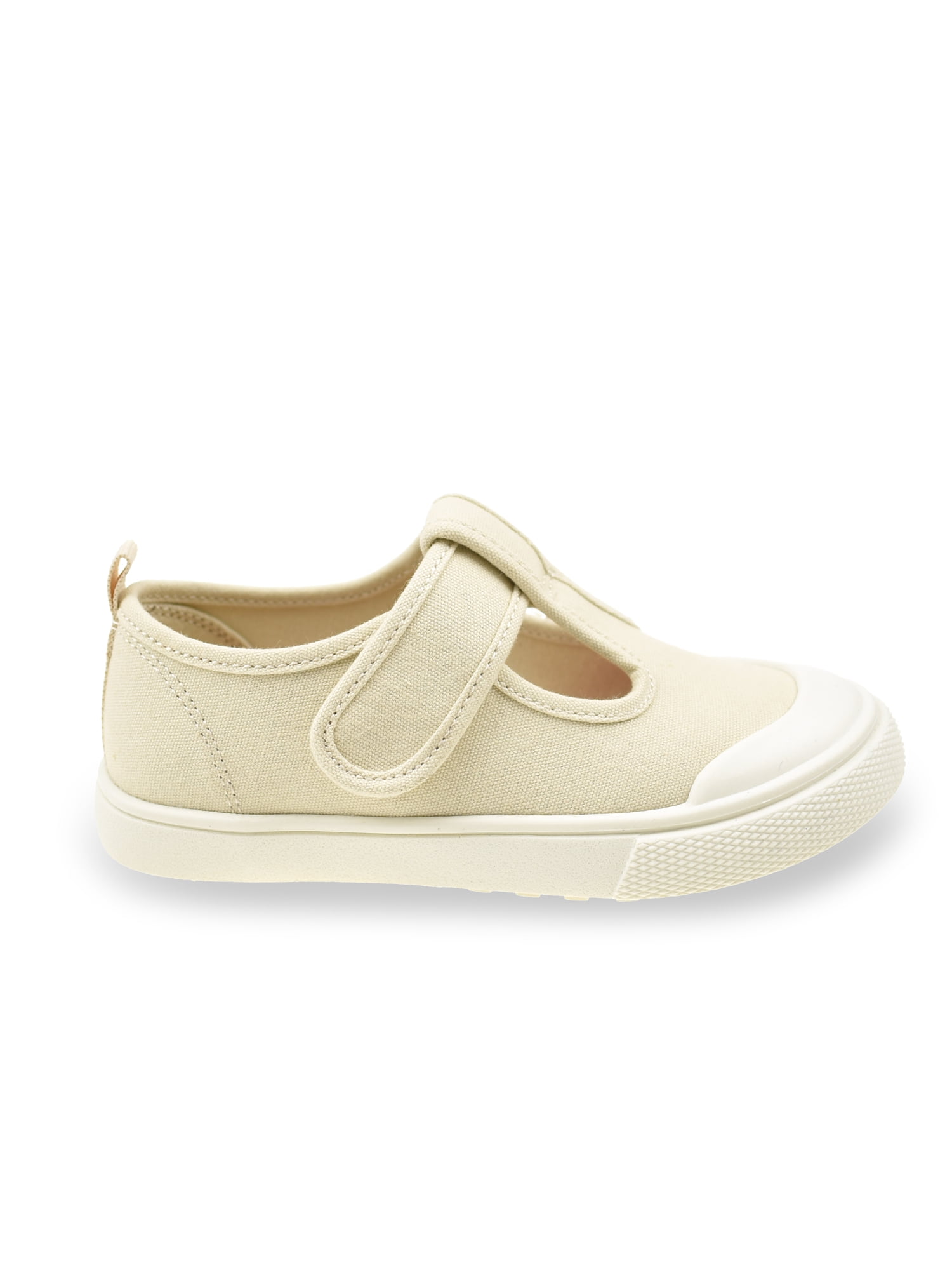 Wonder Nation Toddler Girl T-Strap Shoe