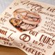 thumbnail image 4 of LHSHID Wedding Anniversary Blanket 1 Year for Women Men Happy 1st Anniversary Soft Throw Blanket Romantic Gift for Couple Wife Husband 60"x80", 4 of 7
