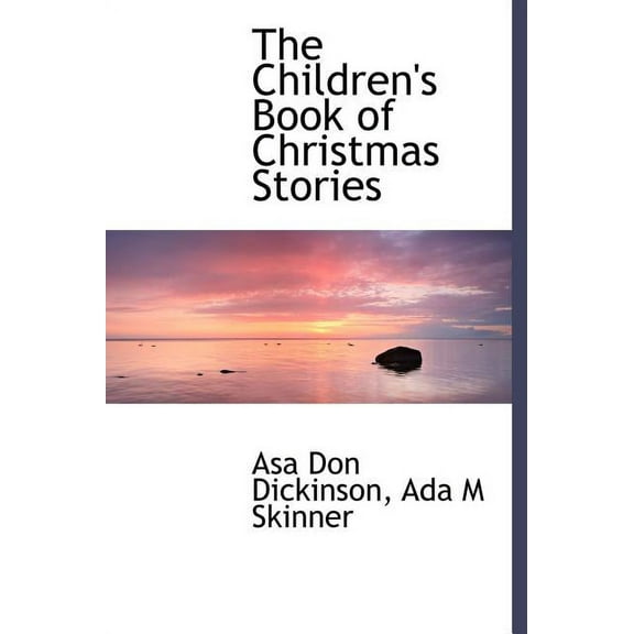 The Children's Book of Christmas Stories (Hardcover)