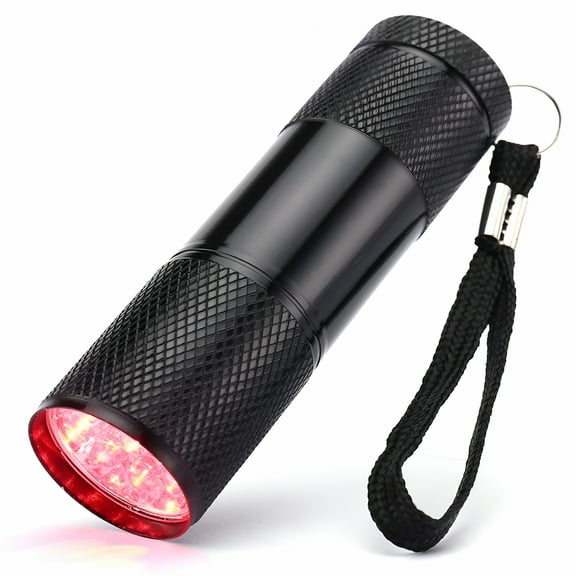 XIRQI Vein Finder Viewer - Handhold Vein Illumination Detector,LED Flashlight Handy Efficiency Vein Locator,On Various Skin (Not Battery Included)