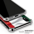 thumbnail image 2 of Skinit Countries of the World Mexico Flag iPhone XR Clear Case, 2 of 4