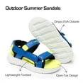thumbnail image 2 of DREAM PAIRS Boys Girls Sandals Kids Athletic Summer Water Open Toe Shoes for Little/Big Kid, 2 of 6