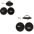 thumbnail image 3 of Handheld Sanding Stand for Waxing Car For Repair Wooden Furniture 5/6 Inch, 3 of 9