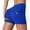 Blue, variant on Gym Shorts Women, Comdrip Gym Workout Yoga and Fitness Wear Elastane Fabric Breathable Custom Made Sports Bra with Your Own Logo Workout Shorts Women Black L