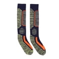 thumbnail image 2 of Chaussettes de Ski Unisexes Hauteur Genou Chaudes d'Hiver pour Ski Planche à Neige Randonnée, 2 of 9