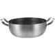 thumbnail image 1 of Sartén de acero inoxidable antiadherente con revestimiento de panal para cocinar, 1 of 7