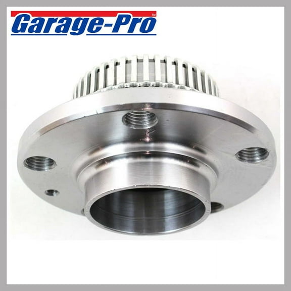Wheel Hub Compatible For 1998-2010 Volkswagen Beetle 2000-2006 Audi TT 4Cyl 5Cyl 1.9L 2.0L 1.8L 2.5L Rear, Left Driver or Right Passenger Bearing included
